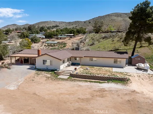 34500 Red Rover Mine Rd, Acton, CA 93510