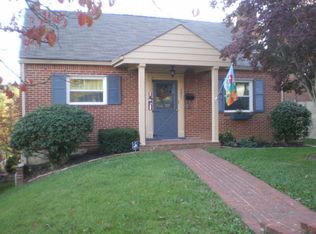 2821 Tillett Rd SW, Roanoke, VA 24015