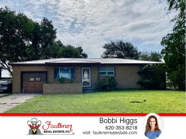 502 S Spruce St, Ulysses, KS 67880