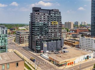 1 Victoria St S #1409, Kitchener, ON N2G 0B5