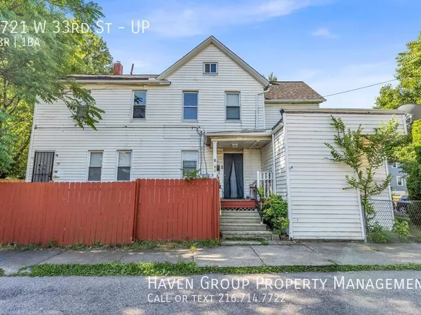 3721 W 33rd St #Up, Cleveland, OH 44109