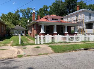 314 N Harvey St, Washington, NC 27889