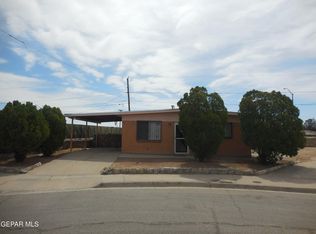 808 Mallett St, El Paso, TX 79907