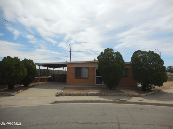 808 Mallett St, El Paso, TX 79907