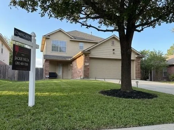 1607 Redbud Grove Ct, Conroe, TX 77301