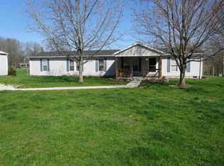 106 W Hamilton St, Hymera, IN 47855