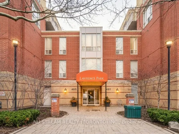 481 Rosewell Ave #408, Toronto, ON M4R 2J1
