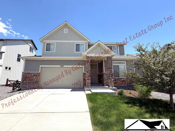 8650 Tranquil Knoll Ln, Colorado Springs, CO 80927