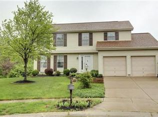 2225 Clearbrook Ct, Miamisburg, OH 45342