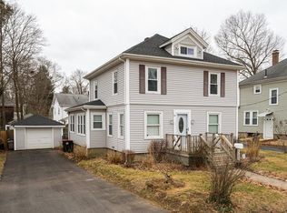 36 Cushing Ave, Brockton, MA 02301