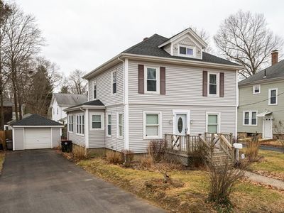 36 Cushing Ave, Brockton, MA, 02301