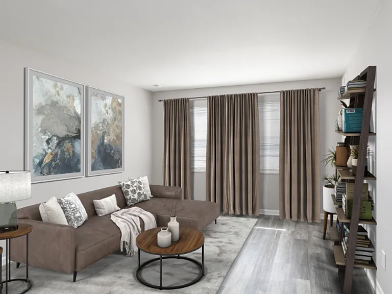 Village Court Apartments — Photo 15