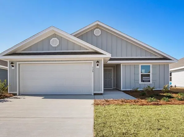 135 Eunola Ln, Freeport, FL 32439