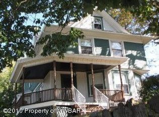 1007 Plane St, Avoca, PA 18641