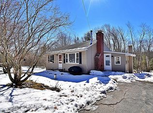 54 Fitchburg Rd, Ashburnham, MA 01430
