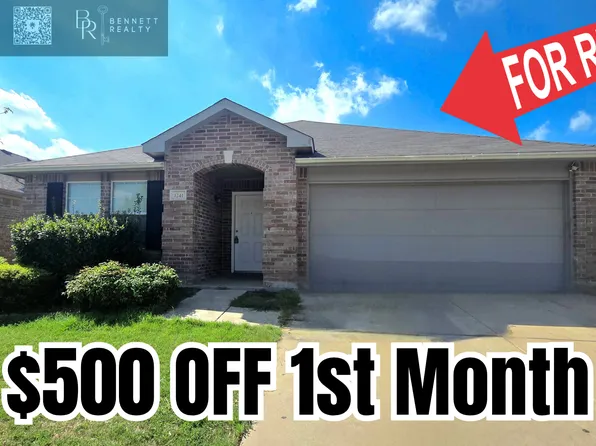 1241 Kachina Ln, Haslet, TX 76052