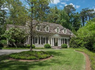 1025 Nawench Dr NW, Atlanta, GA 30327