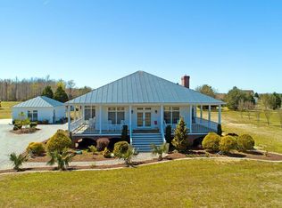 301 Gov Eden House Rd, Merry Hill, NC 27957