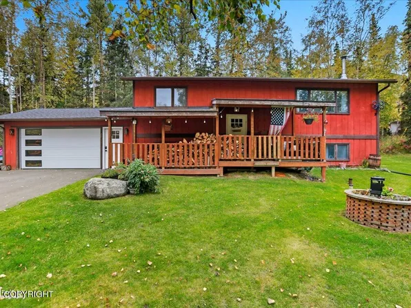 20627 Raven Dr, Eagle River, AK 99577