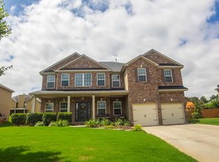 4745 Prather Farm Cir, Cumming, GA 30040