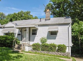 1826 Ashbrook Dr, Cincinnati, OH 45238