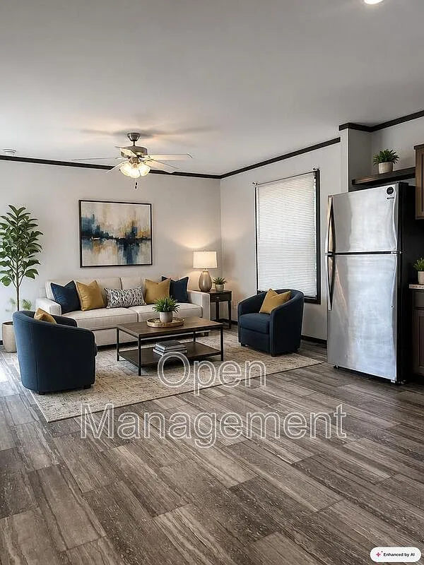 2 bed, 1.0 bath, 800 sqft, $1,024 — Photo 3