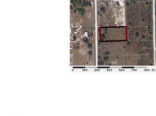 485 N Estribo St, Clewiston, FL 33440