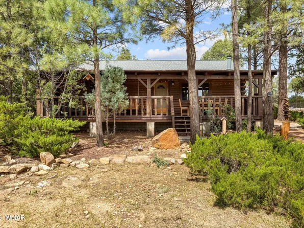 2926 Homestead Dr, Overgaard, AZ 85933