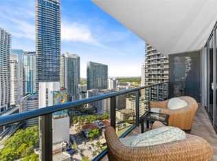 Sls Lux Brickell, Miami, FL 33130