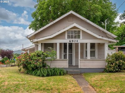 6904 N Ivanhoe St, Portland, OR, 97203