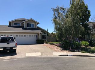 17 Cherry Blossom Ct, American Canyon, CA 94503