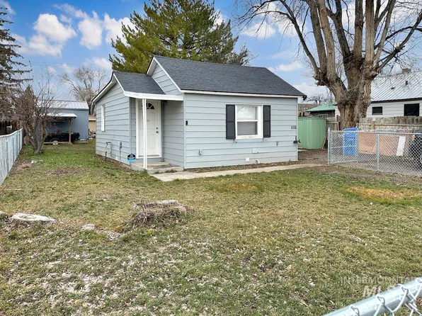 516 W Avenue C, Jerome, ID 83338