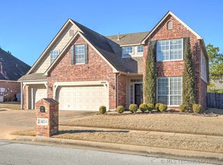 2404 S Tamarack Ave, Broken Arrow, OK 74012
