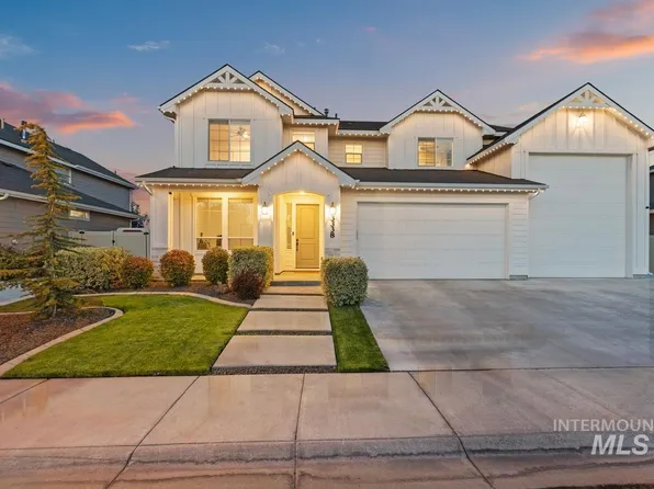 3338 N Whirlwind Ave, Meridian, ID 83646