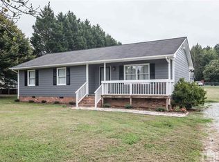 6920 Kiger Rd, Rougemont, NC 27572