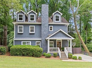 1761 Georgian Ter, Chamblee, GA 30341