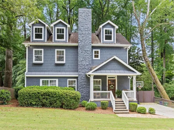 1761 Georgian Ter, Chamblee, GA 30341