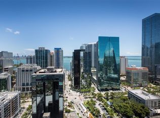 Vue At Brickell Condo, Miami, FL 33131
