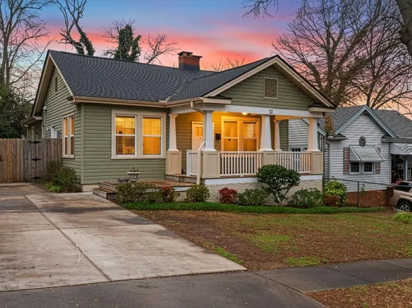 12 Underwood Ave, Greenville, SC 29607