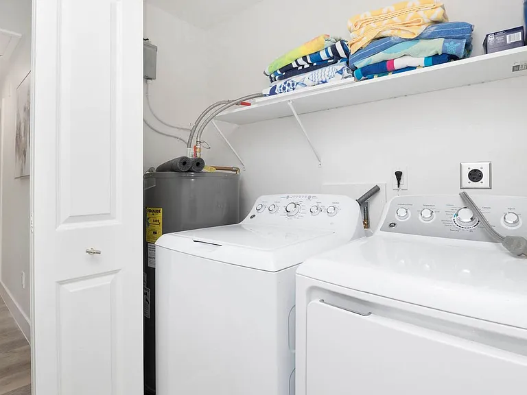 Laundry Room Cabinet