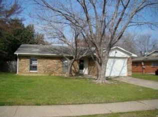 723 Quinette Dr, Seagoville, TX 75159