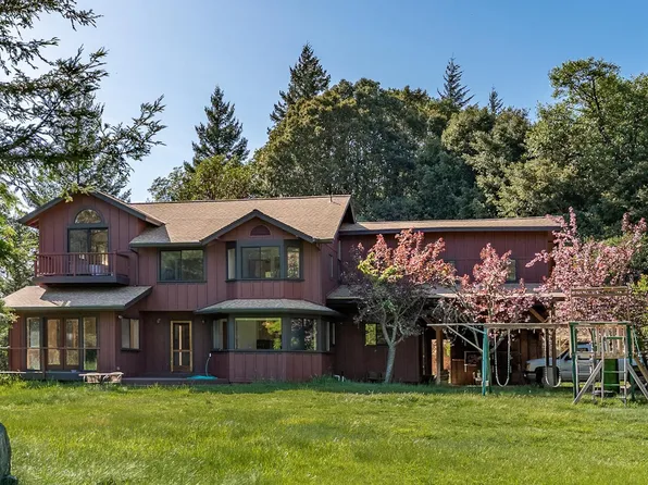 28801 Pinecrest Road, Willits, CA 95490
