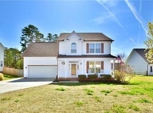 4293 Deacon Ct SW, Concord, NC 28025