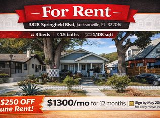 3828 Springfield Blvd, Jacksonville, FL 32206