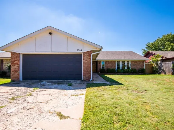 1316 Saint Mathews Dr, Oklahoma City, OK 73110