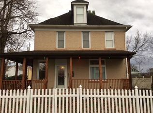 213 E Cedar Ave, Connellsville, PA 15425