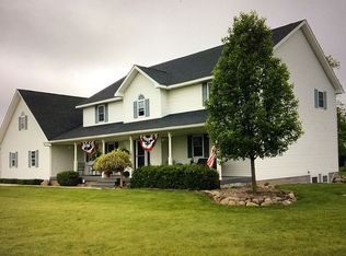 2343 Wheeling Rd, Imlay City, MI 48444