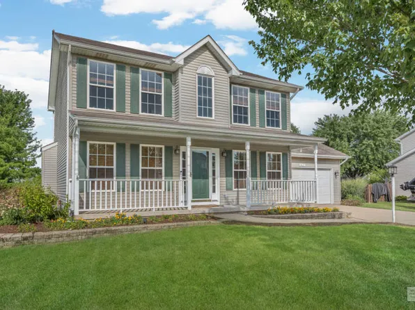 1627 Cottonwood Trl, Yorkville, IL 60560