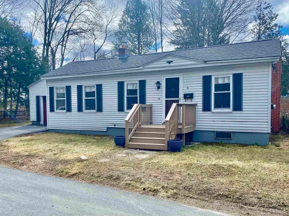 8 Brookside Avenue, Claremont, NH 03743