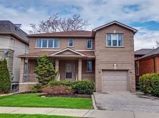 128 Bannockburn Ave BASEMENT B, Toronto, ON M5M 2N3